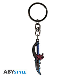 SOLO LEVELING - Keychain "Kasaka's Venom Fang" X4