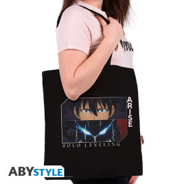 SOLO LEVELING - Tote Bag - "Arise"
