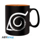 NARUTO SHIPPUDEN - Mug - 460 ml - Konoha - cardboard box x2
