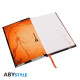CHAINSAW MAN - Cahier A5 "Chainsaw Man" X4