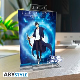 SOLO LEVELING - Acryl® Diorama - Portail Jinwoo