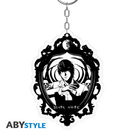 DEATH NOTE - Acryl® Keychain - Light X4