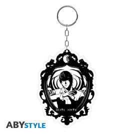 DEATH NOTE - Acryl® Keychain - Light X4