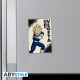 DRAGON BALL - Aimant Standard - DBZ/ Vegeta x4