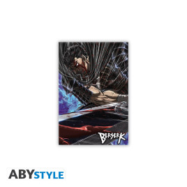 BERSERK - Standard Magnet - Guts x4