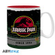 JURASSIC PARK - Mug - 460 ml - Royaume des dinosaures - subli-boîtex2