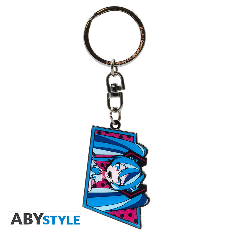 HATSUNE MIKU - Keychain - Polka dots X4 - Abysse Corp