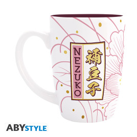 DEMON SLAYER - Mug - 400 ml - Nezuko - boîte x2