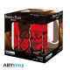 ATTACK ON TITAN - Mug - 460 ml - All Titans - subli - box x2