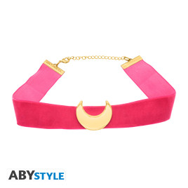 SAILOR MOON - Collier réplique "Sailor Moon" X4