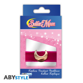SAILOR MOON - Collier réplique "Sailor Moon" X4
