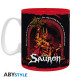 LORD OF THE RINGS - Mug - 460 ml - Sauron - subli - boîte x2