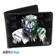 DC COMICS - Portefeuille "Joker" Vinyle