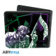 DC COMICS - Wallet "Laughing Joker" - Vinyl