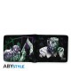 DC COMICS - Wallet "Laughing Joker" - Vinyl