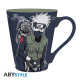 NARUTO SHIPPUDEN - Mug - 250 ml - Kakashi - cardboard box x2