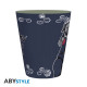 NARUTO SHIPPUDEN - Mug - 250 ml - Kakashi - boîte carton x2