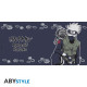 NARUTO SHIPPUDEN - Mug - 250 ml - Kakashi - boîte carton x2