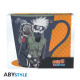 NARUTO SHIPPUDEN - Mug - 250 ml - Kakashi - cardboard box x2