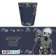 NARUTO SHIPPUDEN - Mug - 250 ml - Kakashi - cardboard box x2