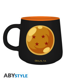 DRAGON BALL - Breakfast Set Mug + Bowl - Goku