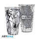 NIGHTMARE BEFORE XMAS - Verre XXL - 400 ml - Jack &Sally - boîte x2