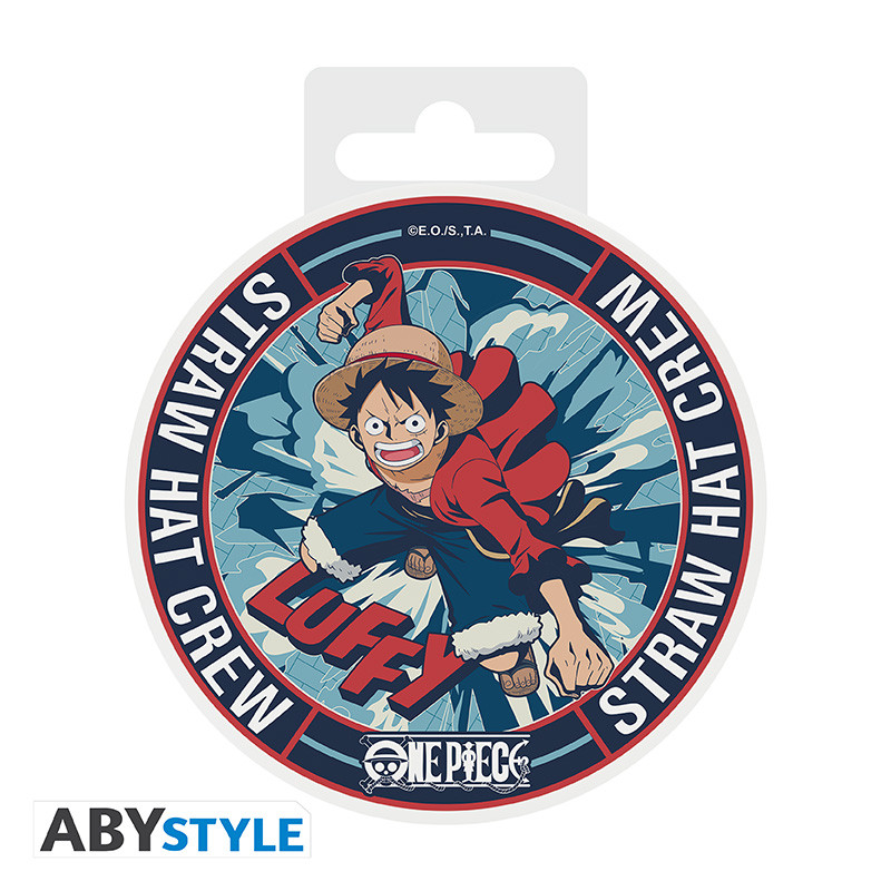 ワンピース オールフェイスコースター ALL FACES COASTER ONE PIECE ICHIBAN KUJI Future Island Egghead - J PRIZE