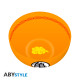 DRAGON BALL - Bowl - 600 ml - "Goku symbols" cardboard pkg x2