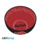NARUTO SHIPPUDEN - Bowl - 600 ml - "Akatsuki" cardboard pkg x2