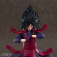 NARUTO SHIPPUDEN - Figurine "Madara" x2