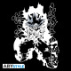 DRAGON BALL SUPER - Unisex blackTshirt - "Goku Kamehameha"