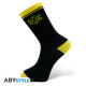 ONE PIECE - Socks - Black - "Trafalgar Law"