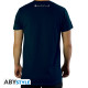 DRAGON BALL - Tshirt "DBZ/Vegeta" homme MC navy - basic*