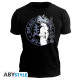 DRAGON BALL SUPER - Tshirt "Goku UI" homme MC black - New Fit*