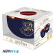 HARRY POTTER - Bol - 600 ml - "Hogwarts Alumni" boîte carton x2