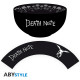 DEATH NOTE - Bowl - 600 ml - "Death Note" cardboard pkg x2