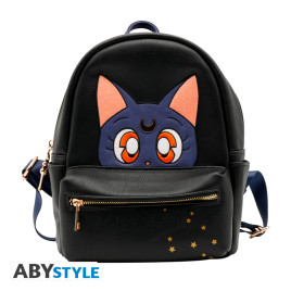 SAILOR MOON - Sac à dos Premium "Luna"