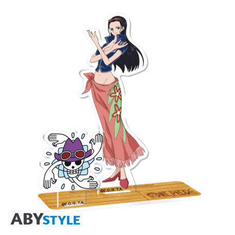 ONE PIECE - Acryl® - Robin x2 - Abysse Corp