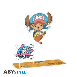 ONE PIECE - Acryl® - Chopper x2