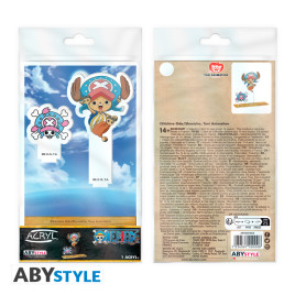 ONE PIECE - Acryl&reg; - Chopper x2