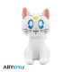 SAILOR MOON - Peluche - Artemis 15 cm x4