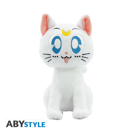 SAILOR MOON - Plush - Artemis 15 cm x4