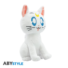 SAILOR MOON - Peluche - Artemis 15 cm x4