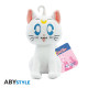 SAILOR MOON - Plush - Artemis 15 cm x4