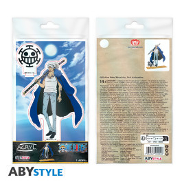 ONE PIECE - Acryl&reg; - Law x2
