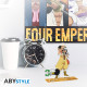 ONE PIECE - Acryl® - Usopp x2