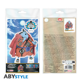 ONE PIECE - Acryl&reg; - Jinbe x2