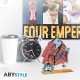 ONE PIECE - Acryl® - Jinbe x2