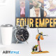 ONE PIECE - Acryl® - Brook x2