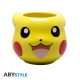 POKEMON - Mug 3D - Pikachu x2